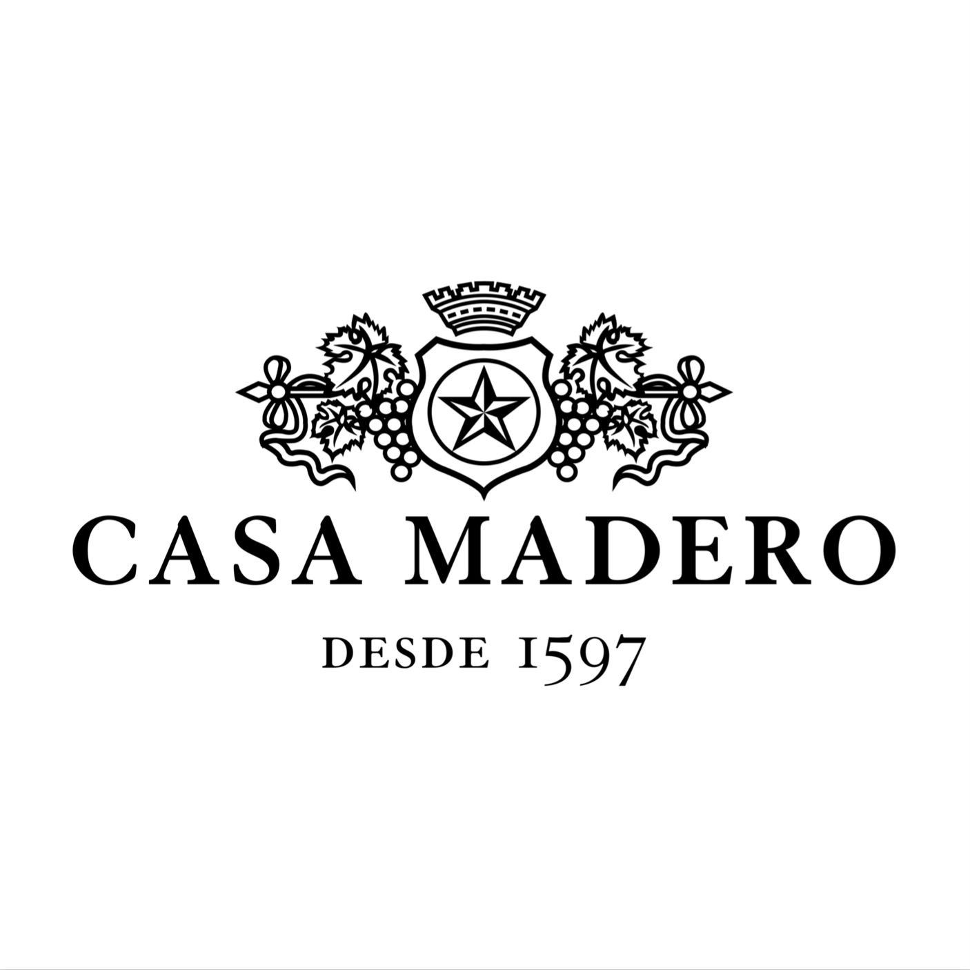 Casa Madero logo