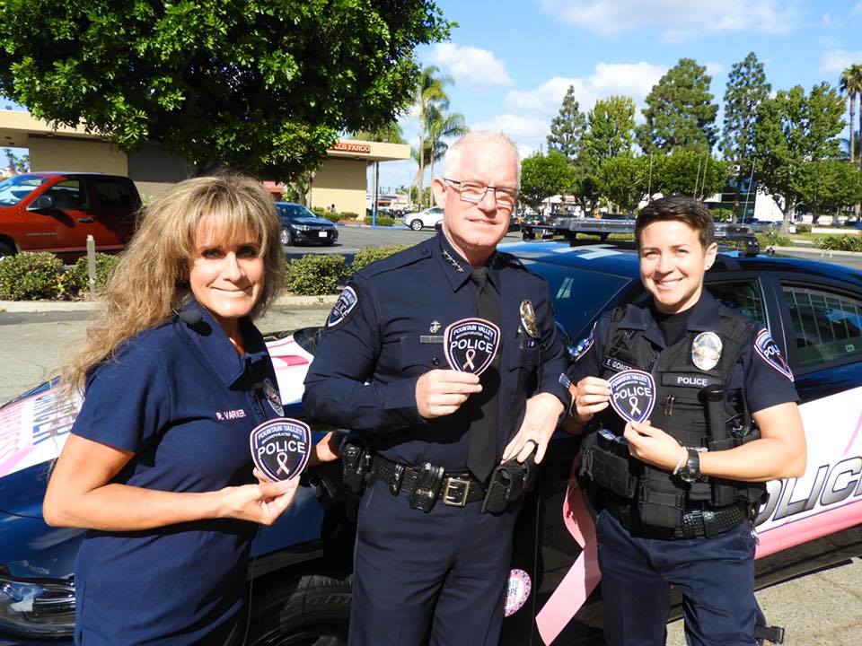 FV Pink Patch Personnel