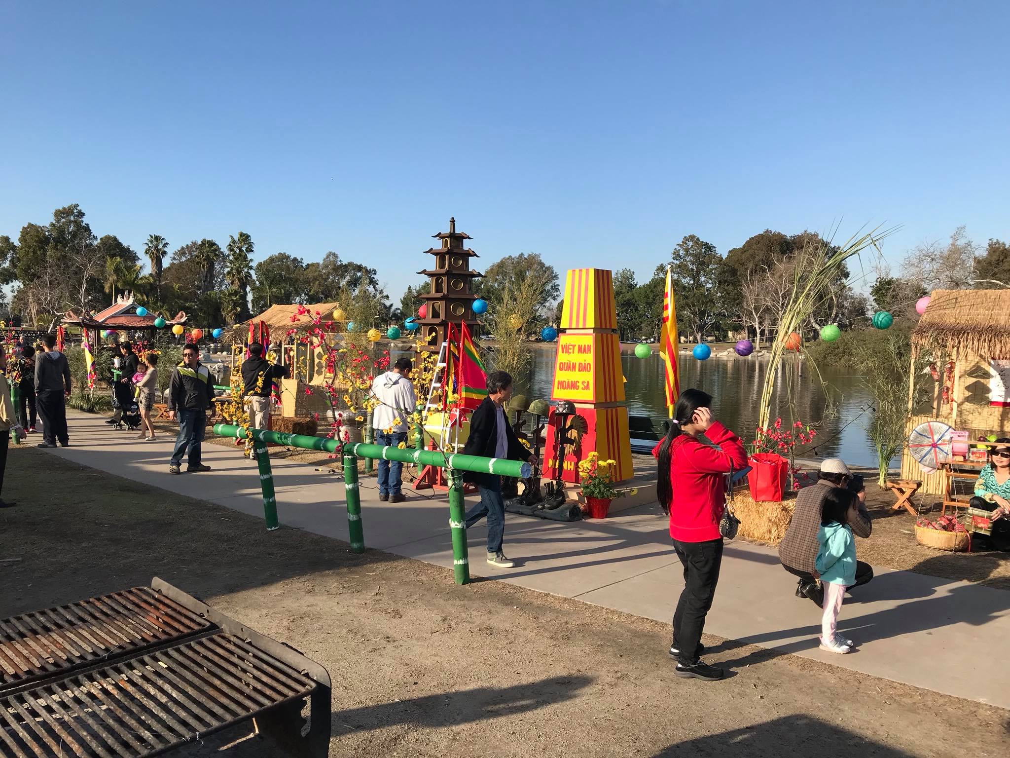 02-05-19 Tet Festival Mile Square Park 5