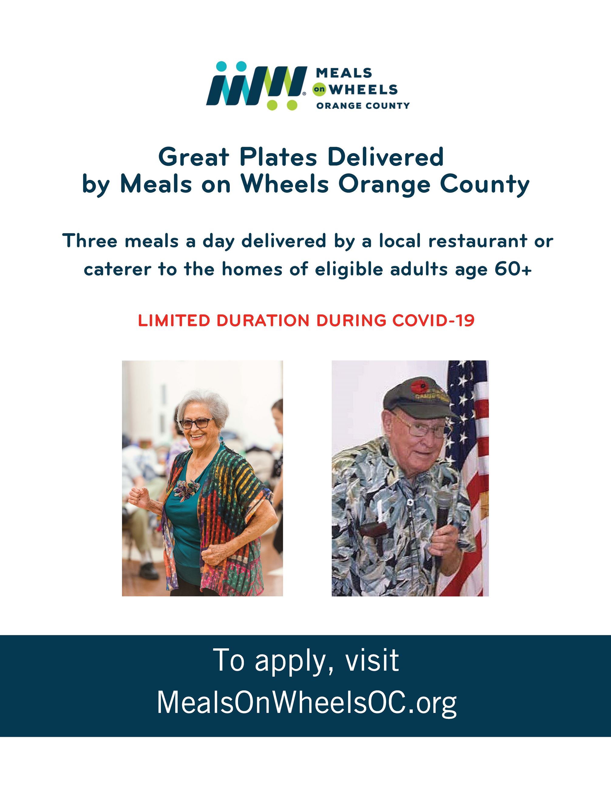 Great Plates Delivered Flyer 5-18-2020