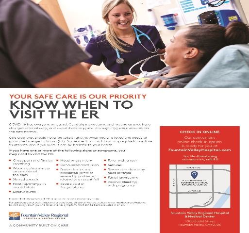 FVR-ER-When to Go to the ER-Educational Flyer-8.5x11-2020