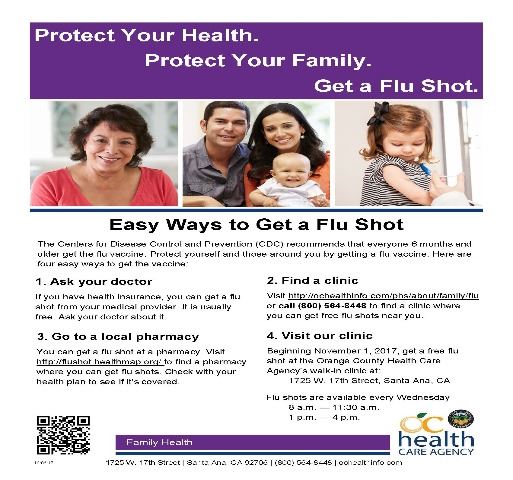 Flu Shot