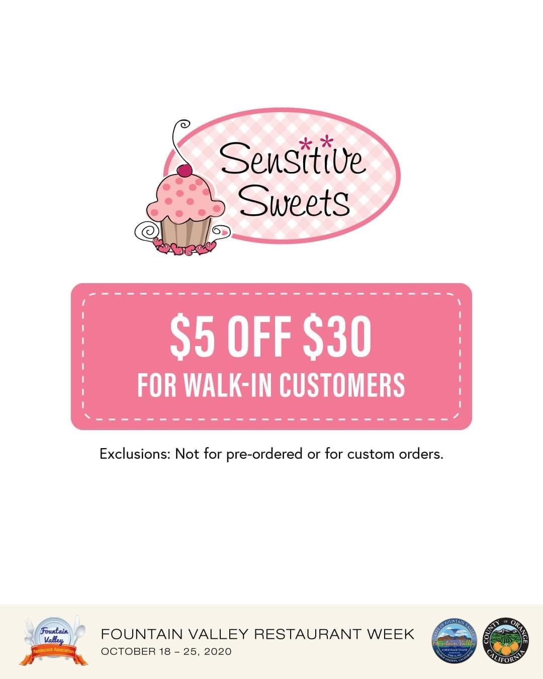 Sensitive Sweets 10-2020