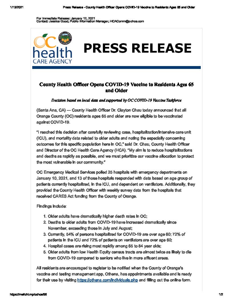 Press Release -&nbsp;County Health Officer O.._Page_1