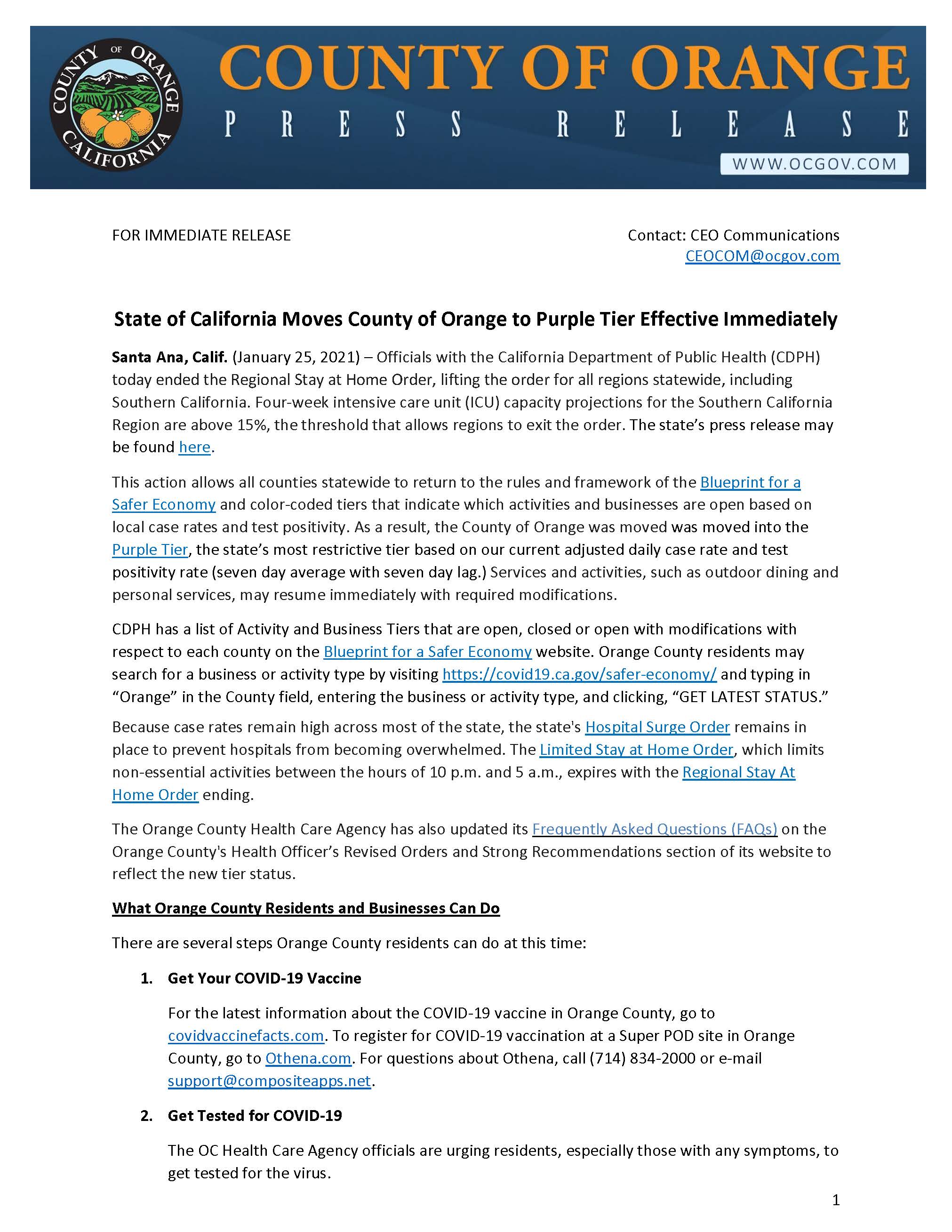 Press Release State of California Moves Orange County Purple Tier 1-25-21_Page_1