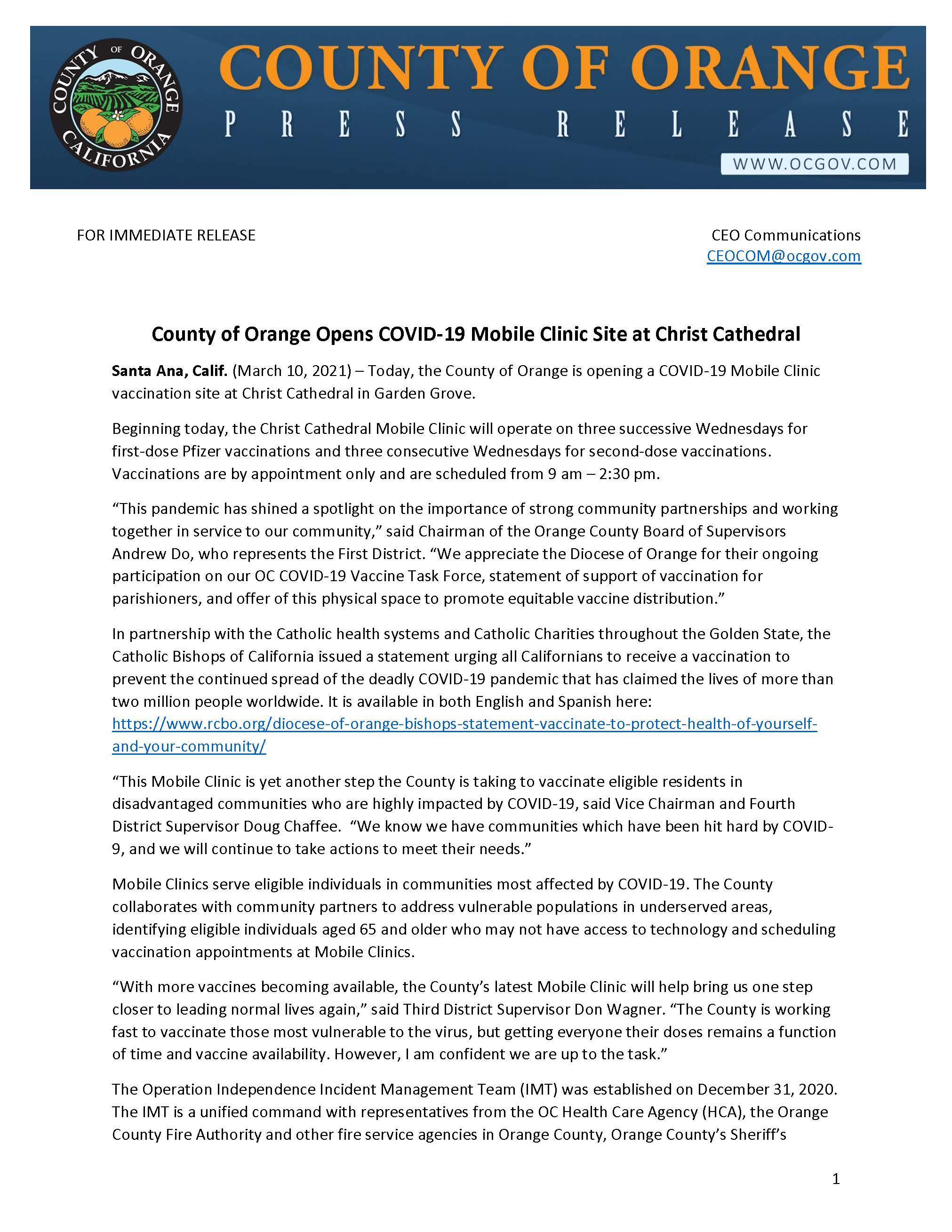 Press Release County of Orange Christ Cathedral Mobile Clinic 3-10-21_Page_1