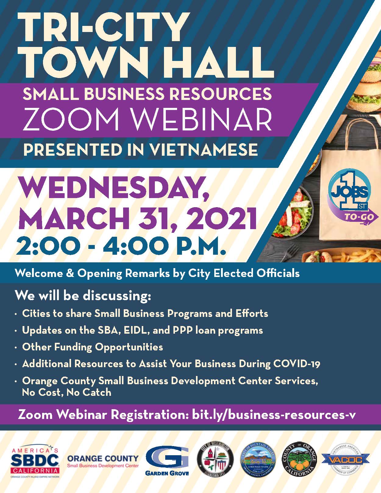 TriCity Webinar 3.24 Vietnamese