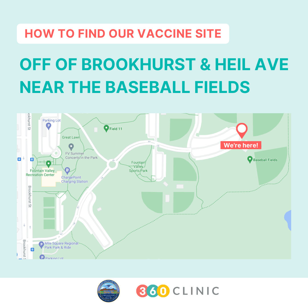 Vaccine Site - Map - FVSP