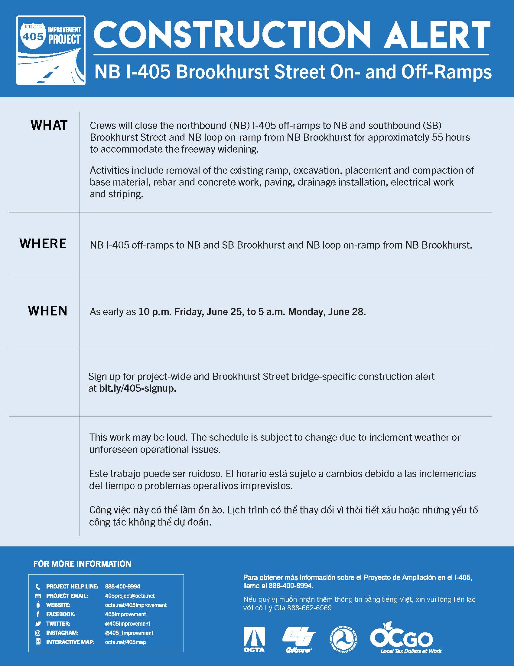 06-24-2021_I-405 Improvement Project_NB Brookhurst On Off-Ramp 55 Hr Flyer  Map_6.23.21 final_Page_1