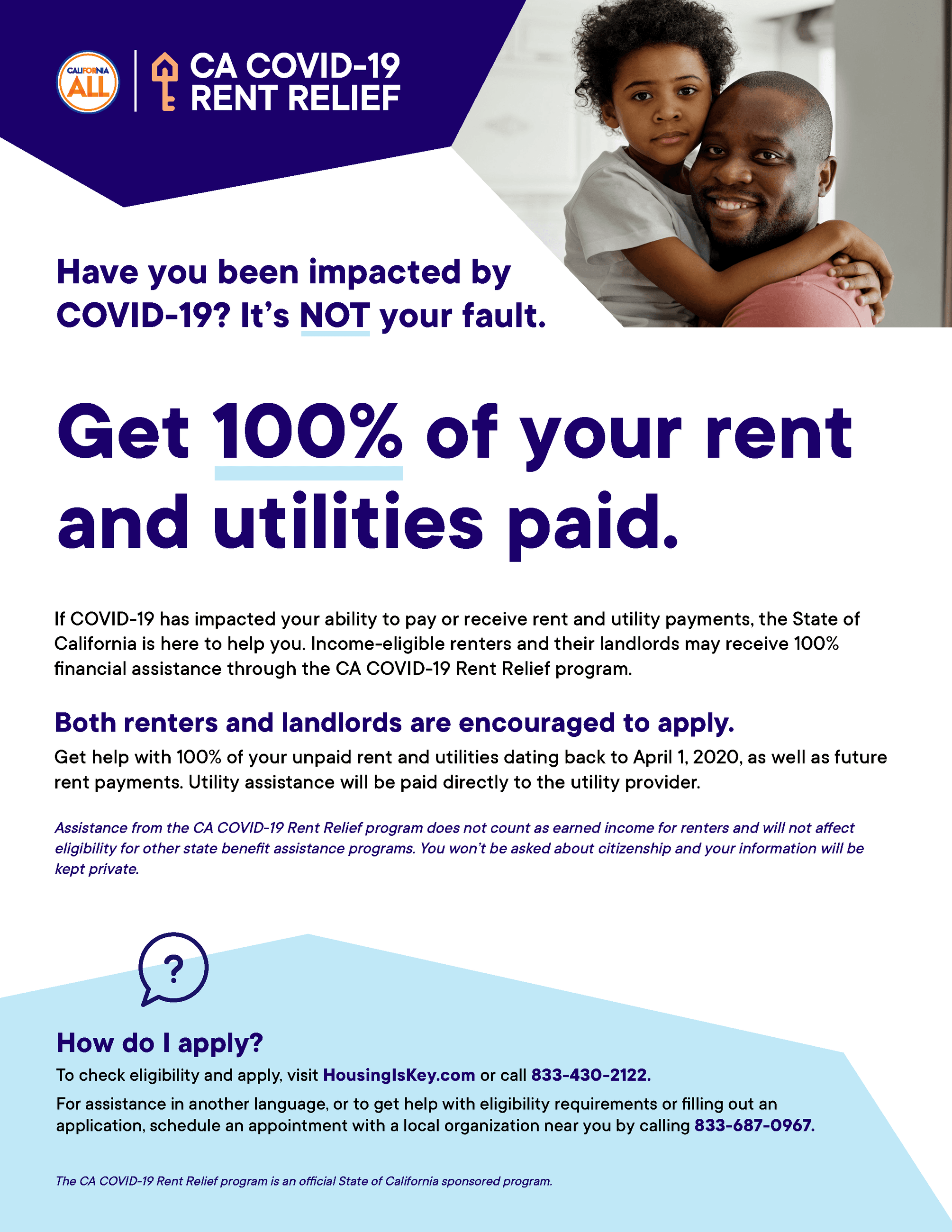 CA COVID-19 Rent Relief Flyer_ENGLISH 081821