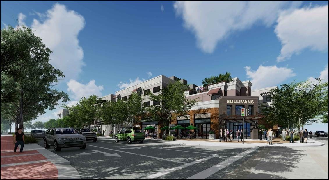 slater avenue mixed use project 2022