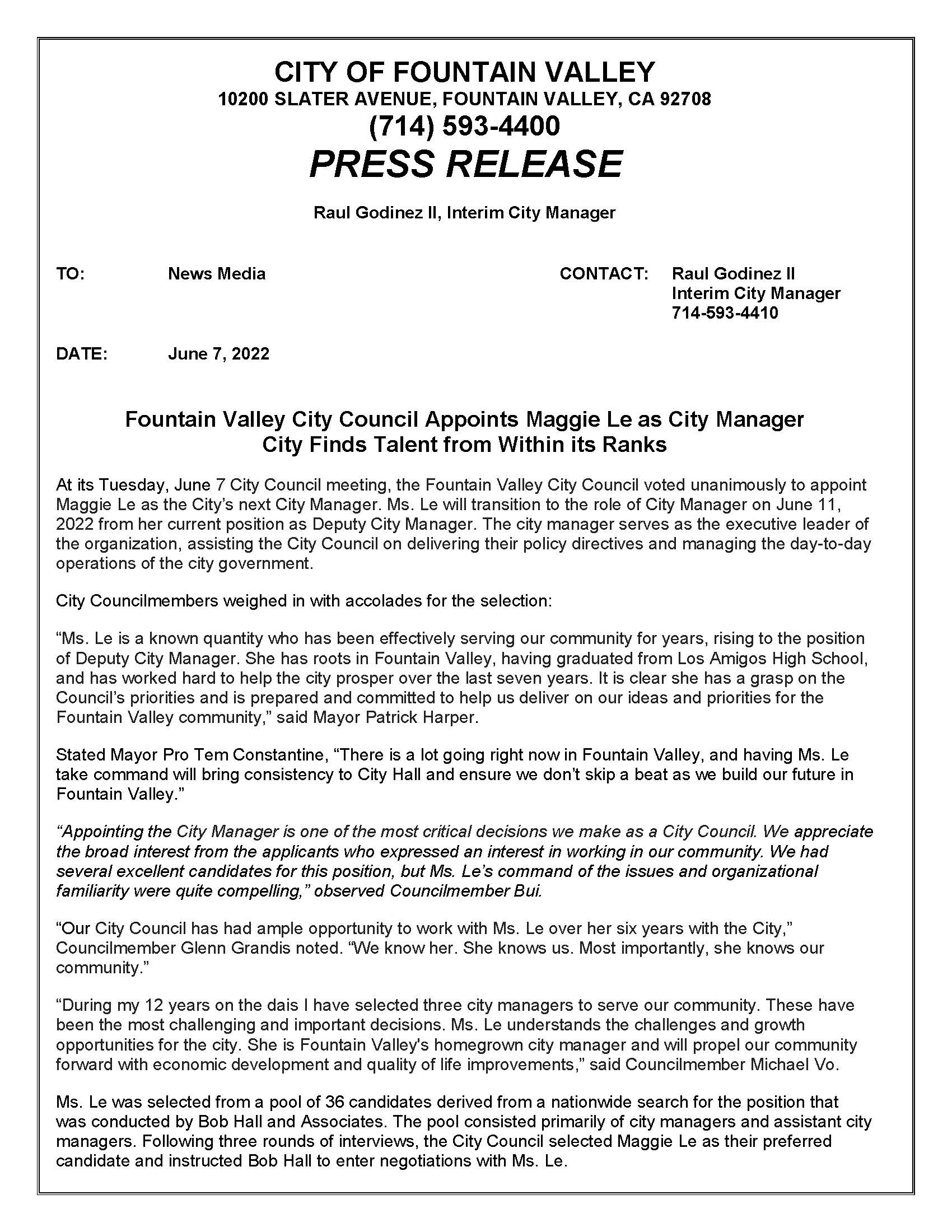 PRESS RELEASE City Manager Maggie  F.pdf_Page_1