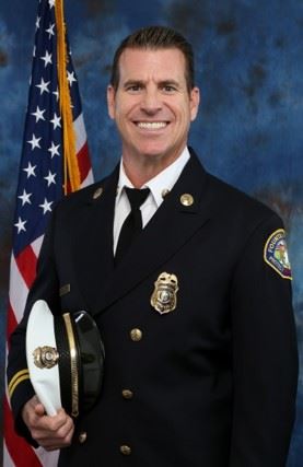 Battalion Chief Dave Dukellis