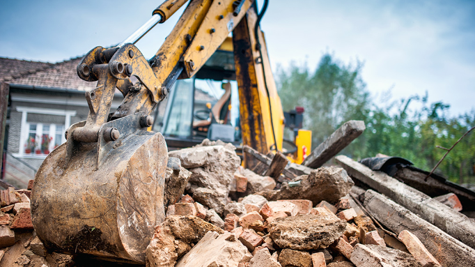 Demolition