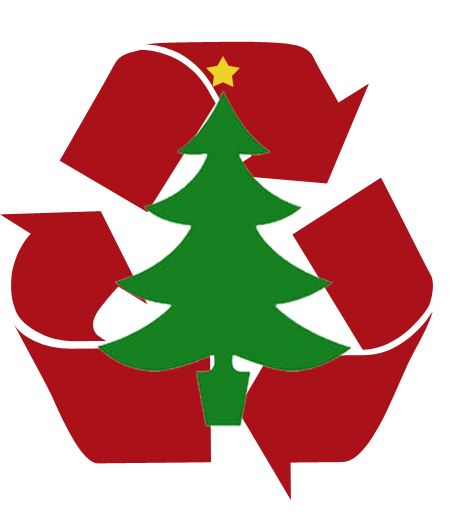 recycle-XMAS-tree