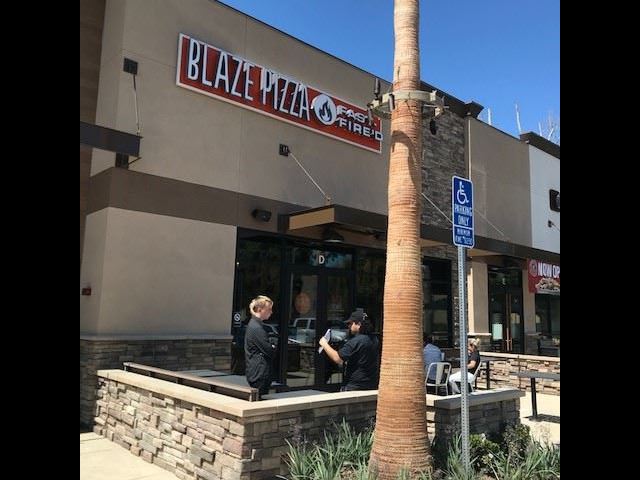 Blaze Pizza