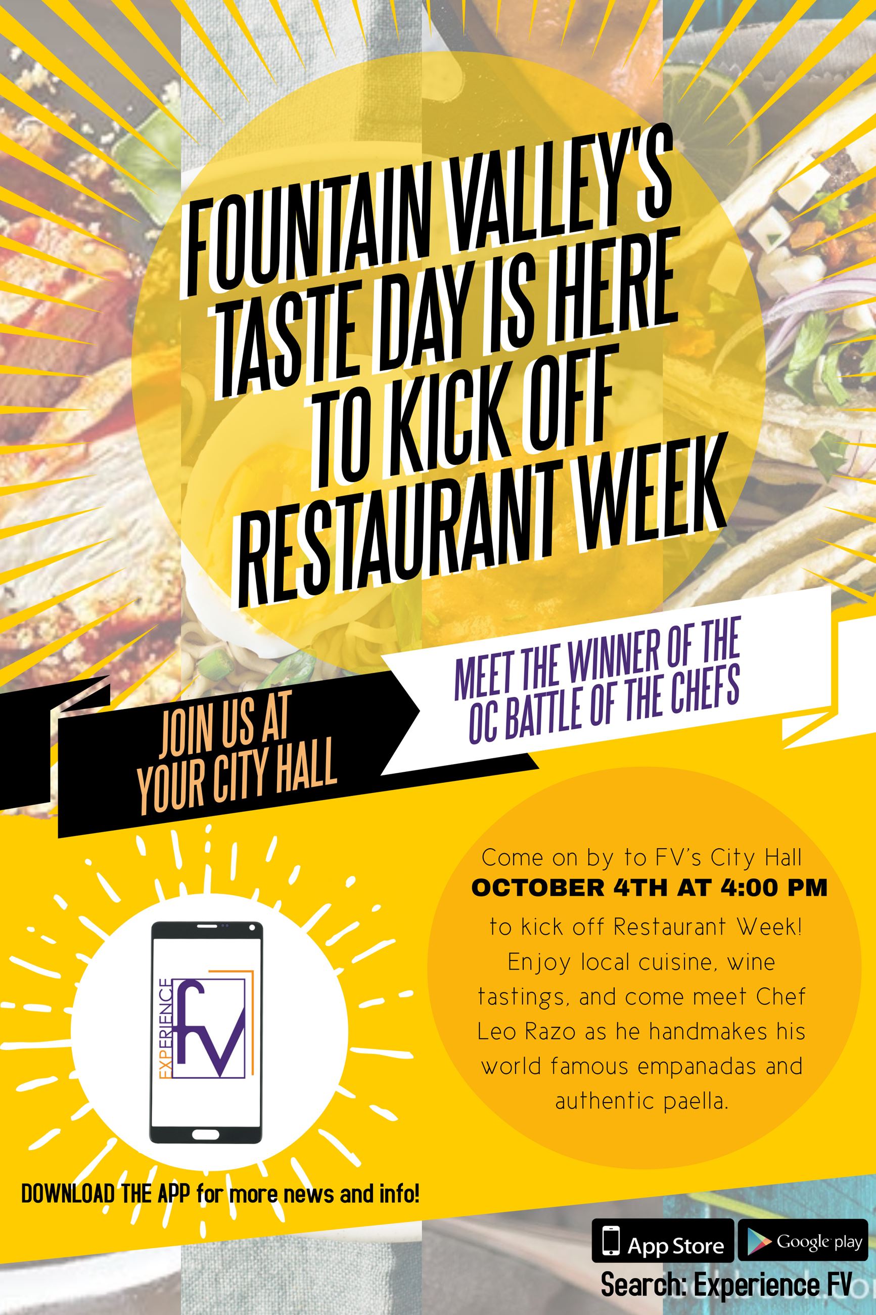 Taste Day is here revised 10-3-18