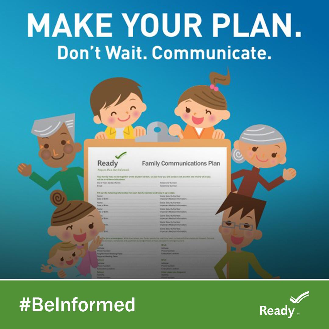 Make Your Plan Graphic