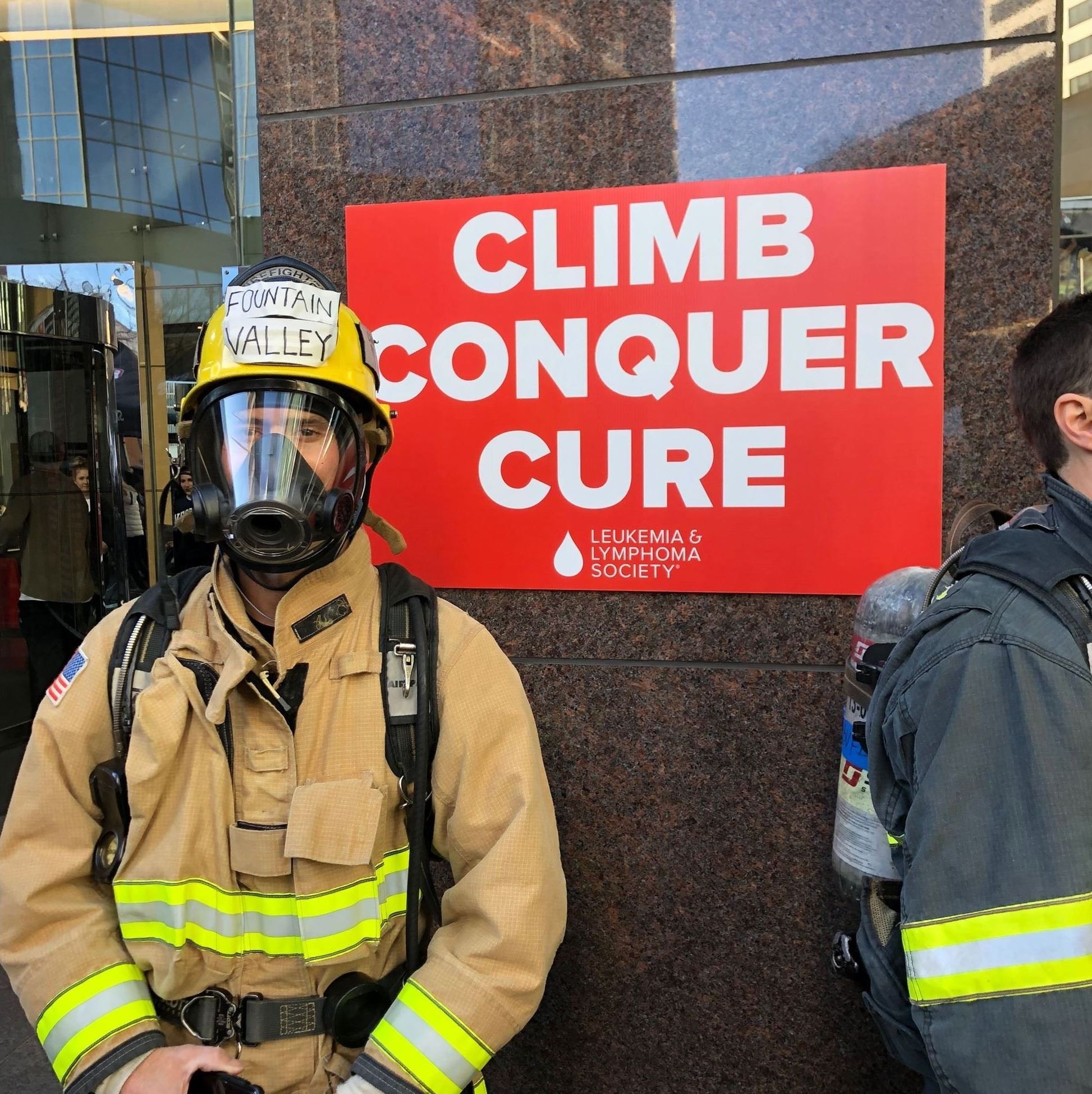 Firefighter Gordon Cromwell 5