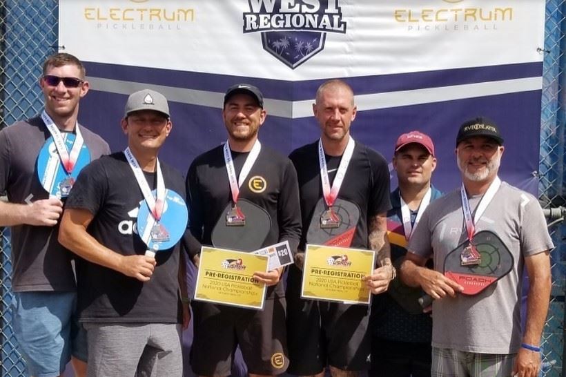 2019 West Regional USAPSA