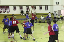 Fountain Valley Youth Basketball