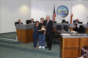 Disability Friendly Award Presented