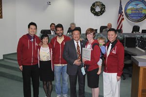 Mayor Vo Presentation to the Fly Rights