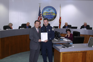 Mayor Vo Proclaims Pancreatic Cancer Awareness